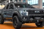 2026 Kia Tasman Pickup