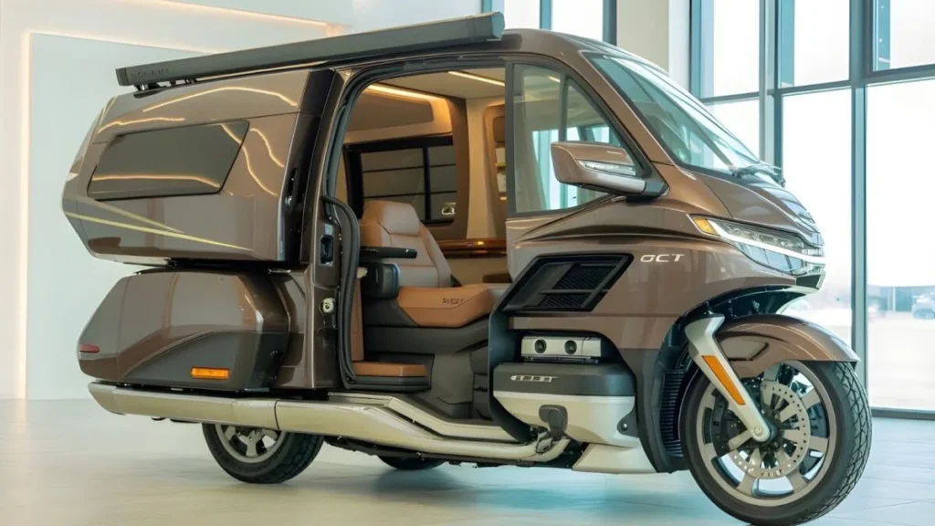 Honda Gold Wing 2026 Official Reveal: Legendary Touring Heritage Meets Revolutionary Power and Premium Comfort