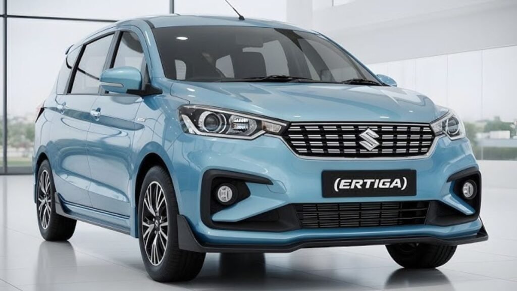 Maruti Ertiga 2026