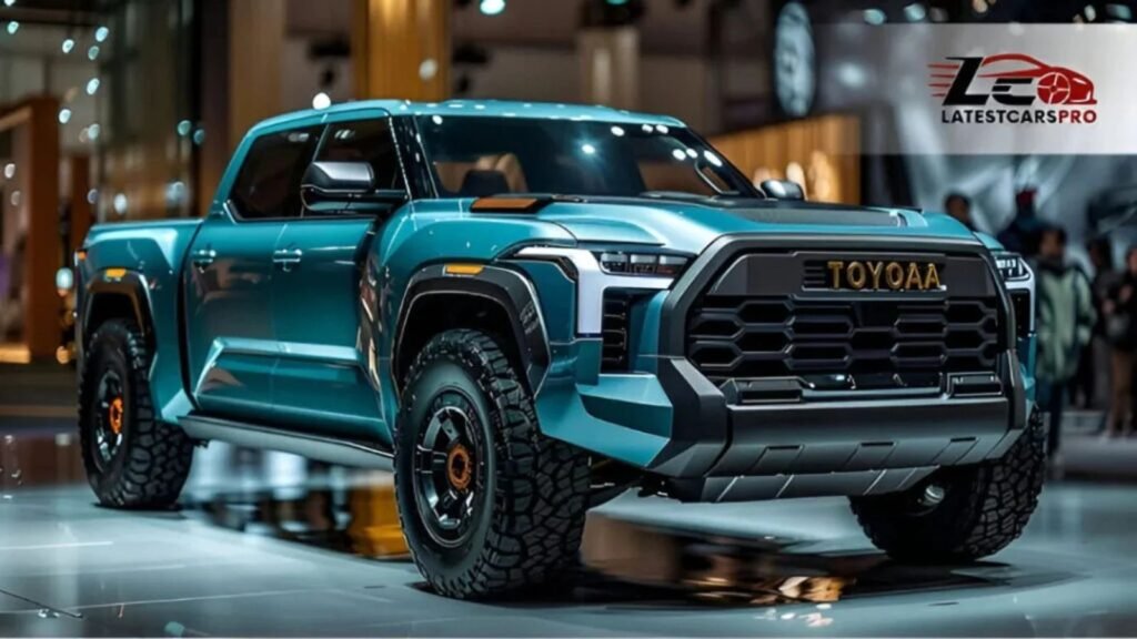 Toyota Tundra 2026